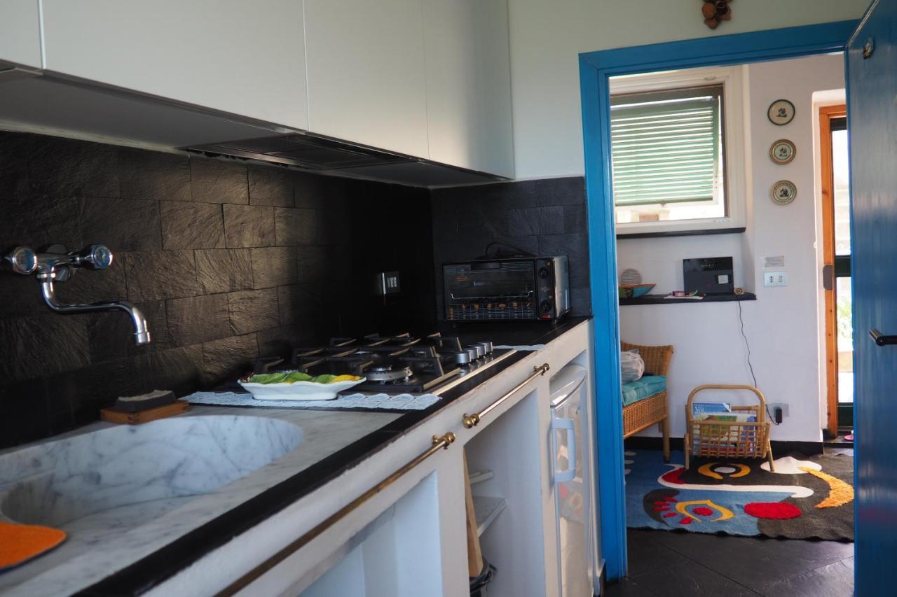 לבנטו Appartamento Il Limone מראה חיצוני תמונה